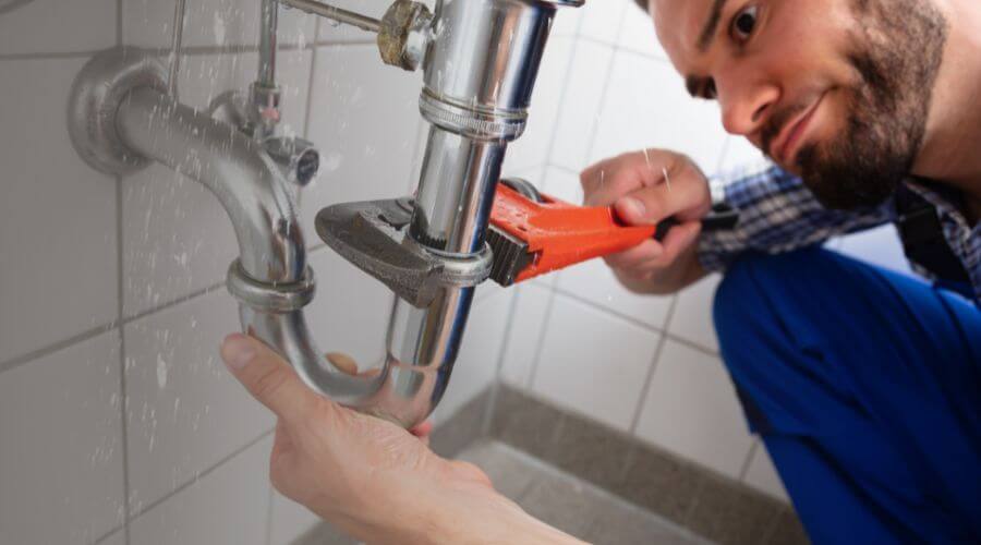 Local expert plumbing services in Palmer, IA